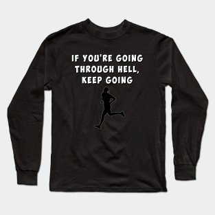 Motivation Long Sleeve T-Shirt